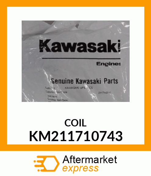 COIL KM211710743