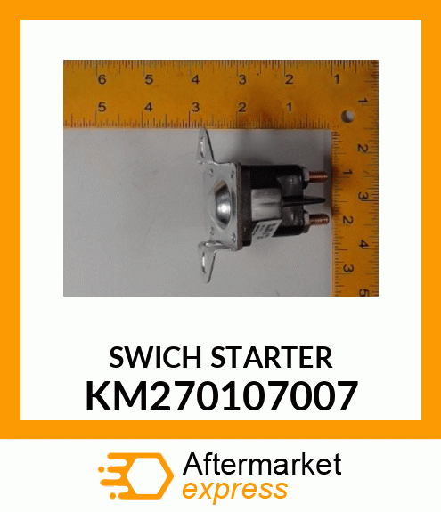 SWICH_STARTER KM270107007