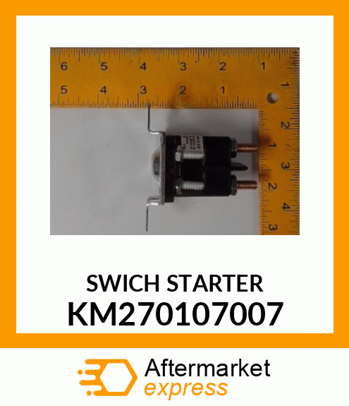 SWICH_STARTER KM270107007