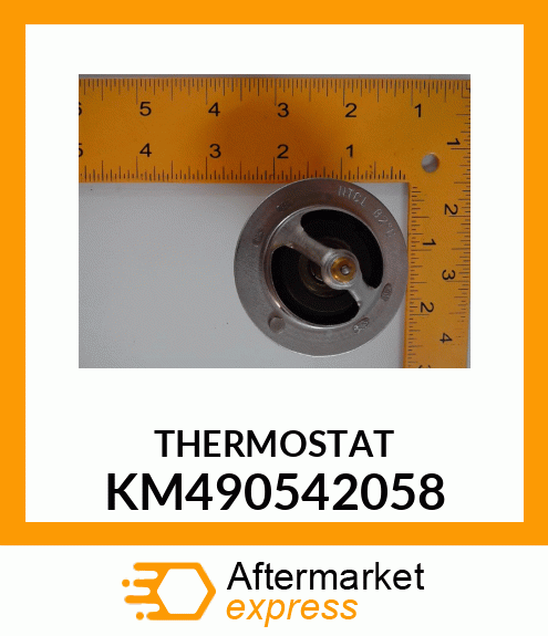 THERMOSTAT KM490542058