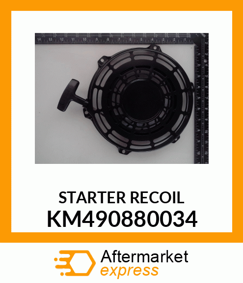 STARTER_RECOIL_ KM490880034