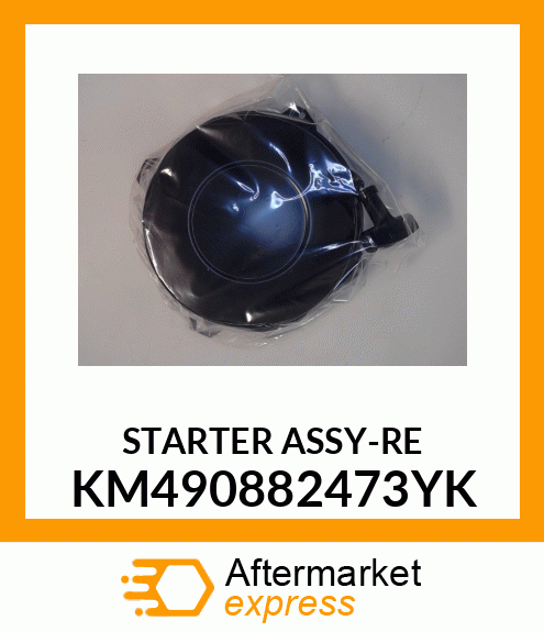 STARTER_ASSY-RE KM490882473YK