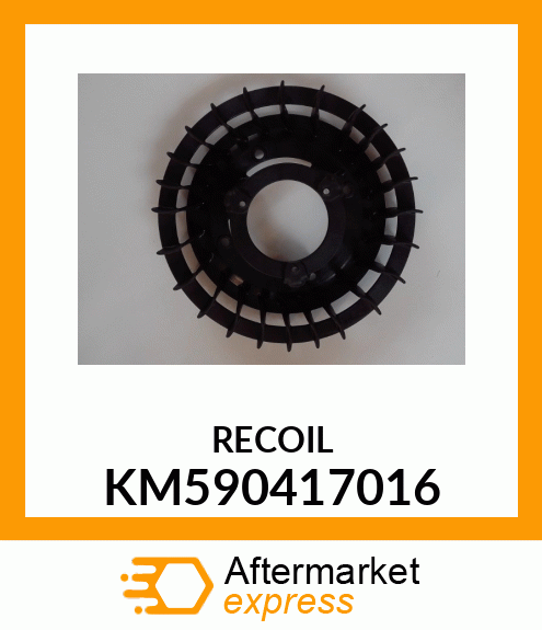 RECOIL KM590417016