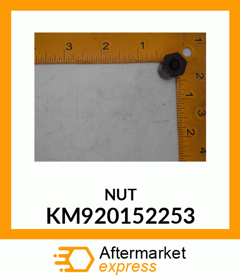 NUT KM920152253