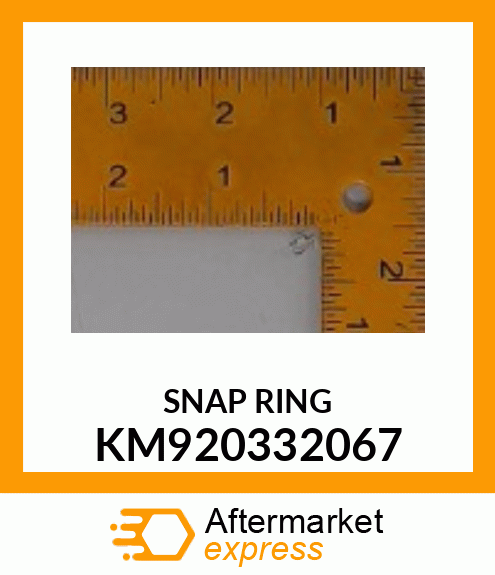 SNAPRING KM920332067