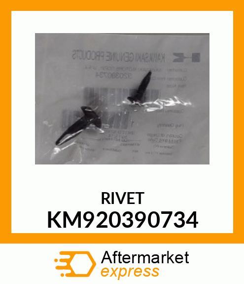 RIVET KM920390734