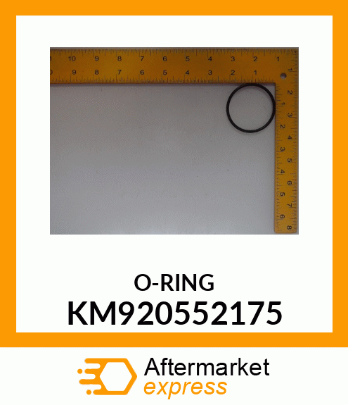 O_RING KM920552175