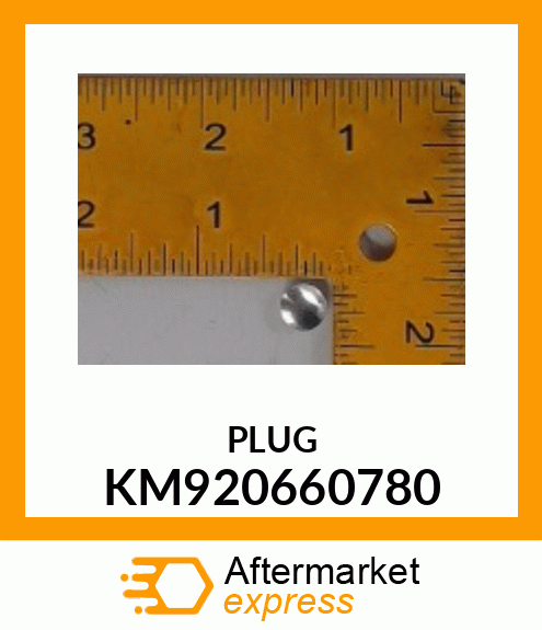 PLUG KM920660780