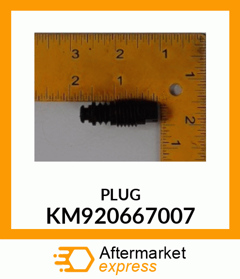 PLUG KM920667007