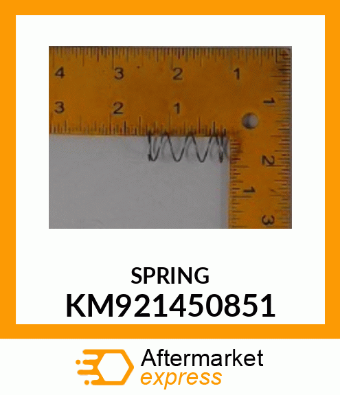 SPRING KM921450851