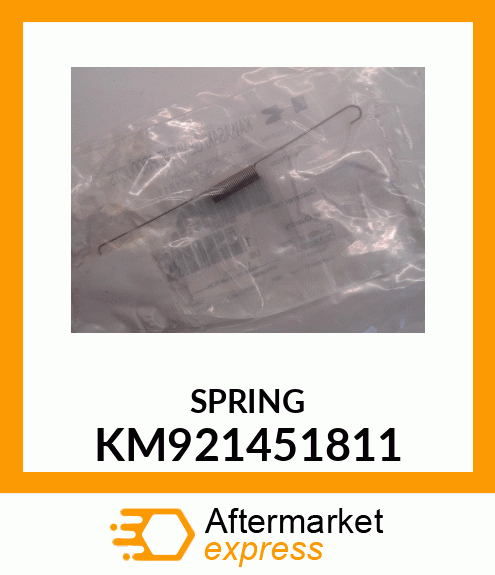 SPRING KM921451811