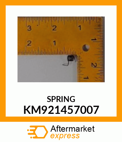 SPRING KM921457007