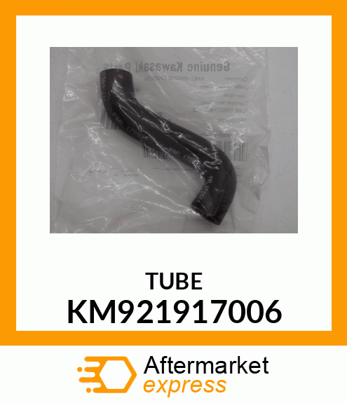 TUBE KM921917006