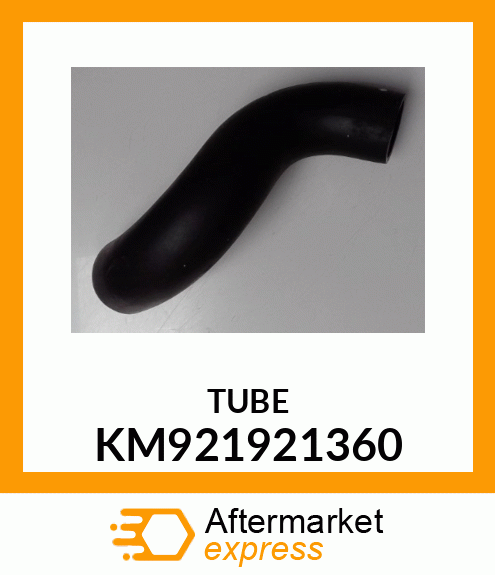 TUBE KM921921360