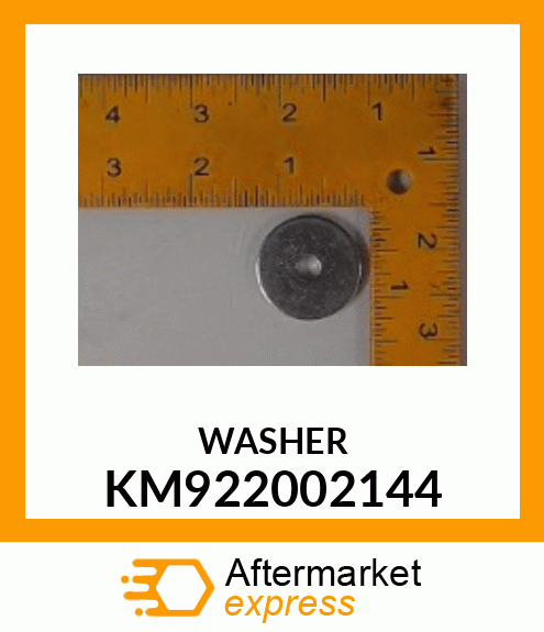 WASHER KM922002144