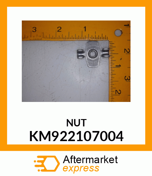 NUT KM922107004