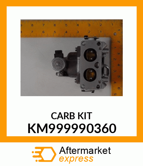 CARB_KIT KM999990360