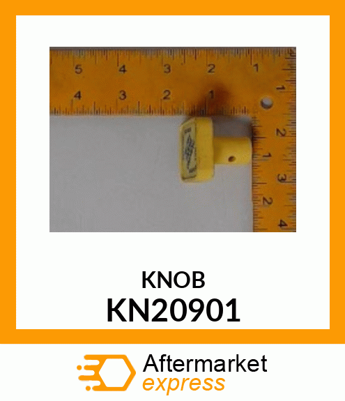 KNOB KN20901