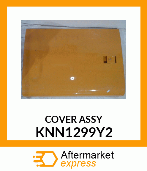 COVER ASSY KNN1299Y2