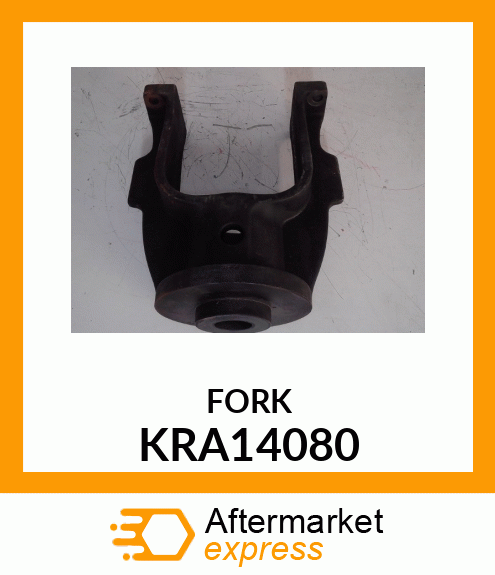 FORK KRA14080