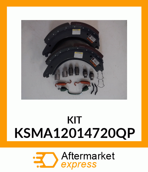 KIT KSMA12014720QP