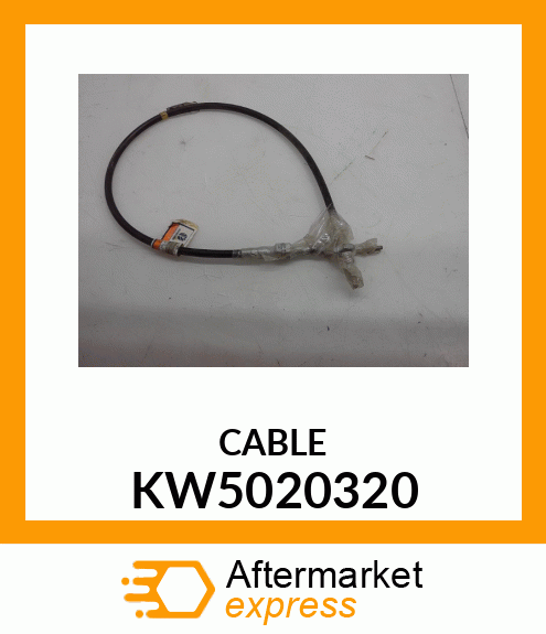 CABLE KW5020320