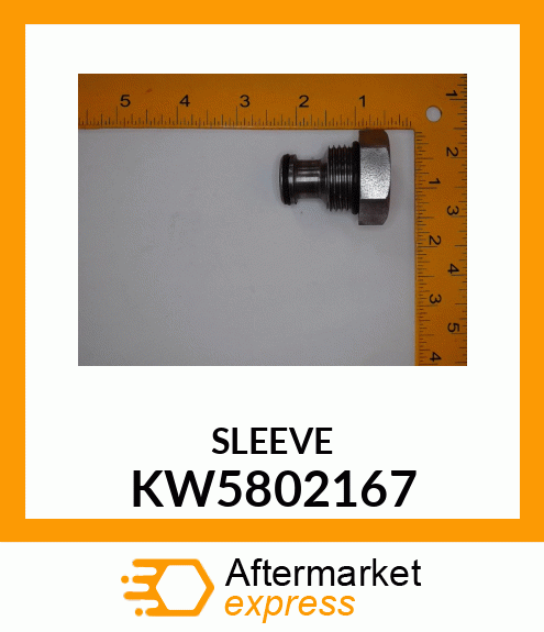 SLEEVE KW5802167