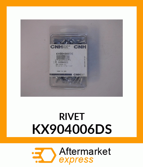 RIVET KX904006DS