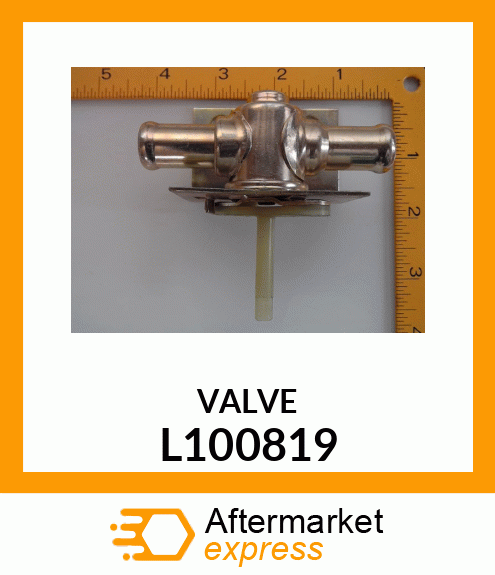 VALVE L100819