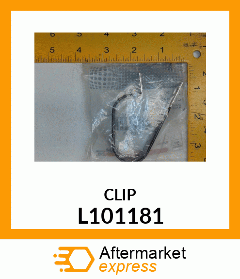 CLIP L101181