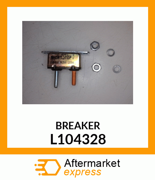 BREAKER L104328