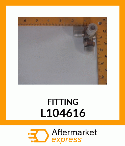 FITTING L104616