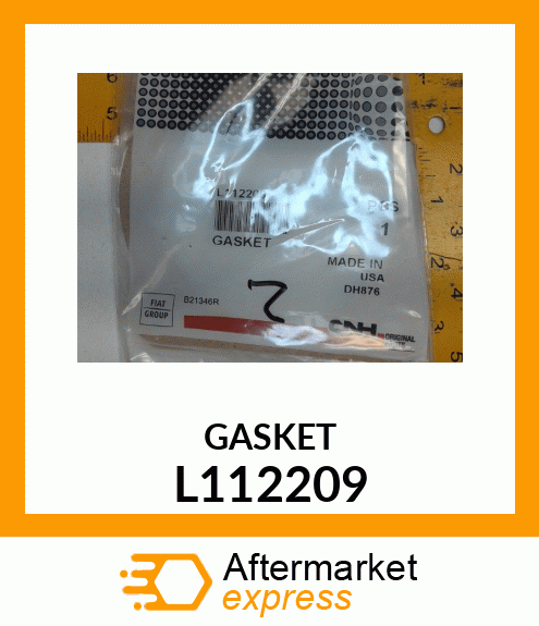 GASKET L112209