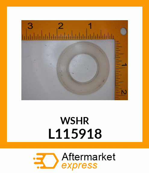 WSHR L115918