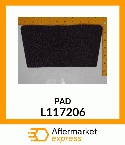 PAD L117206