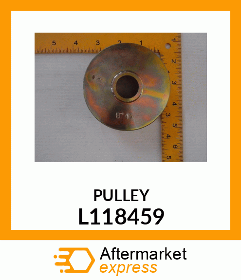 PULLEY L118459