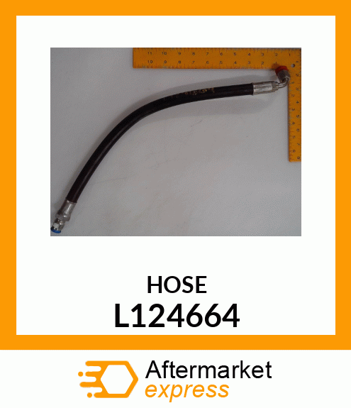 HOSE L124664