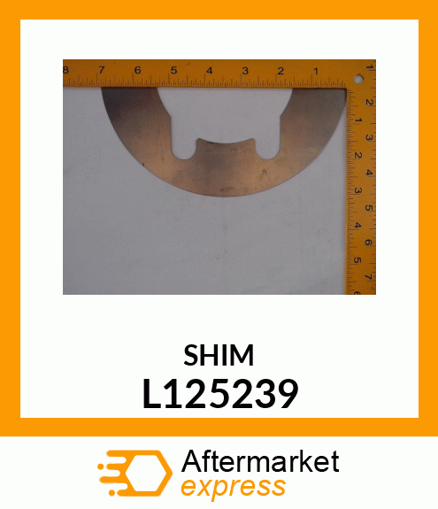 SHIM L125239