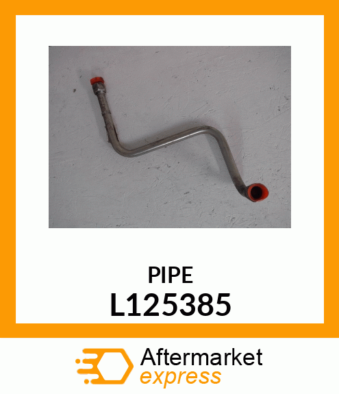 PIPE L125385