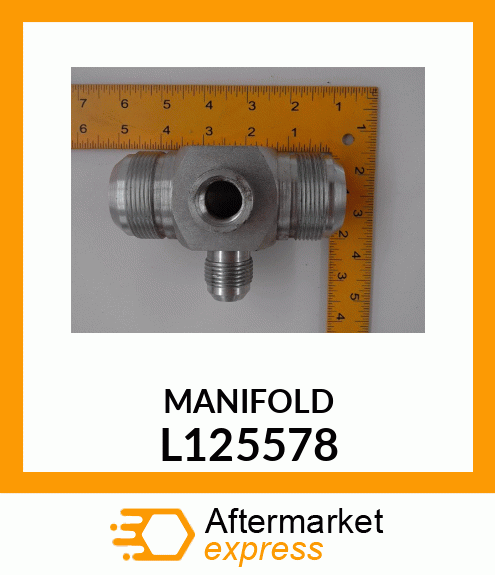 MANIFOLD L125578