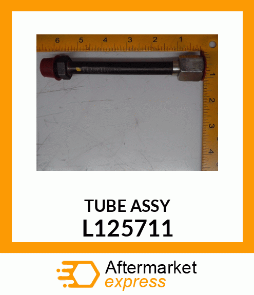 TUBEASSY L125711