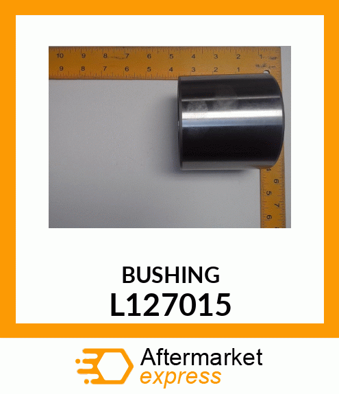 BUSHING L127015