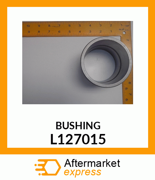 BUSHING L127015