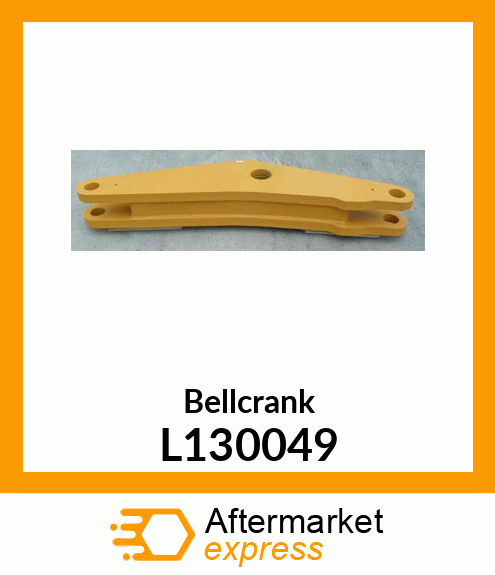 Bellcrank L130049