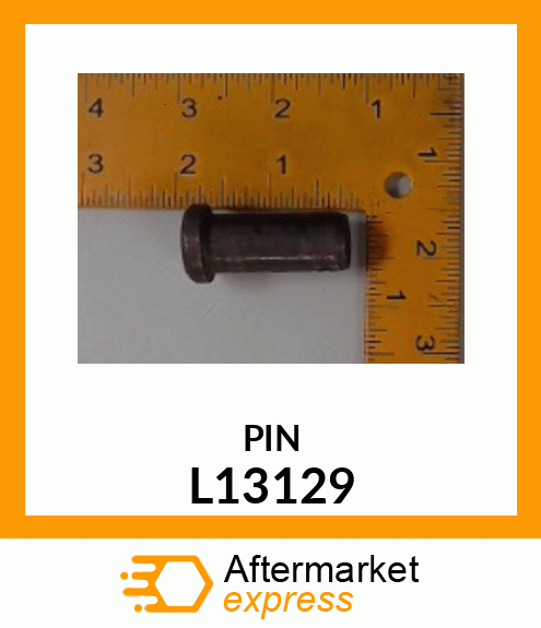 PIN L13129