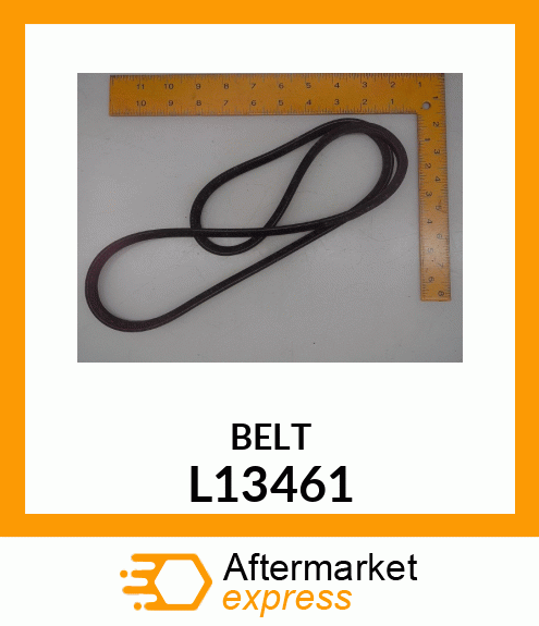 BELT L13461