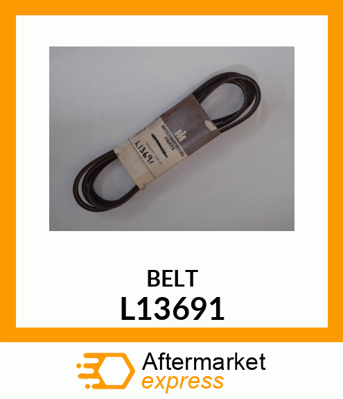 BELT L13691