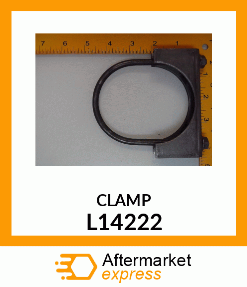 CLAMP L14222