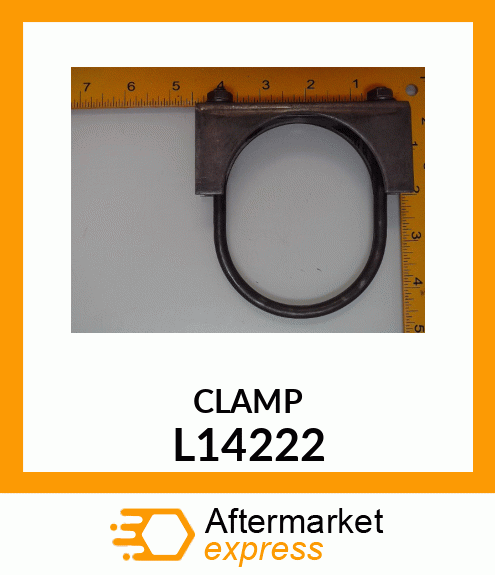 CLAMP L14222