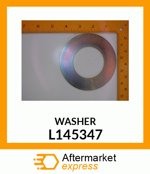 WASHER L145347